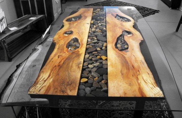 Awesome table design