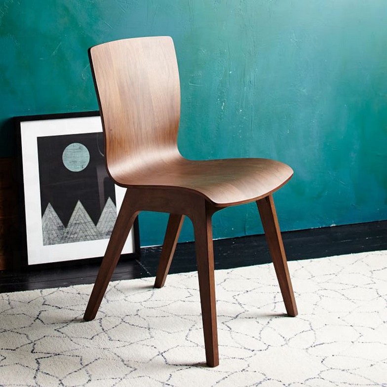 Crest Bentwood Chair from West Elm