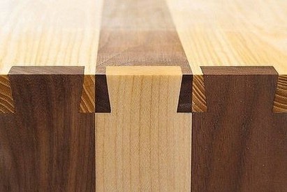 Dovetail Joints – Beautiful Design