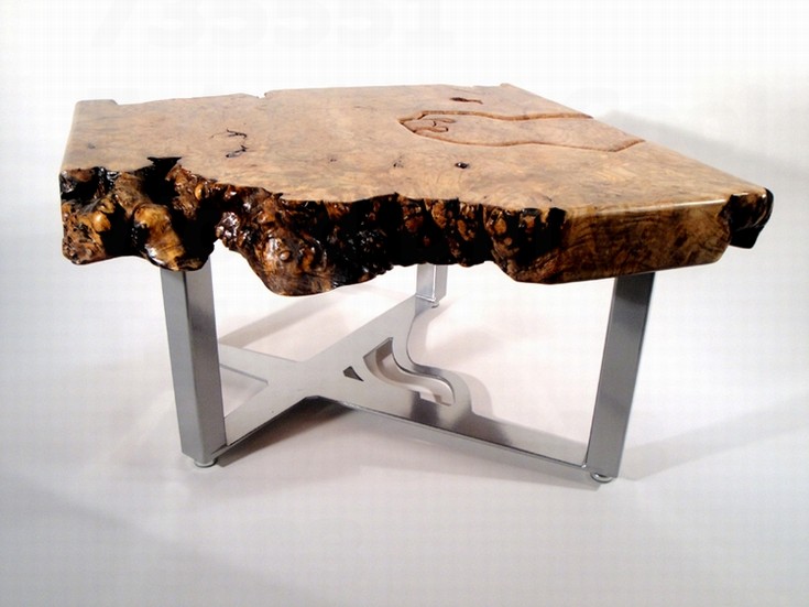 Fabulous Cool Wood Dining Tables