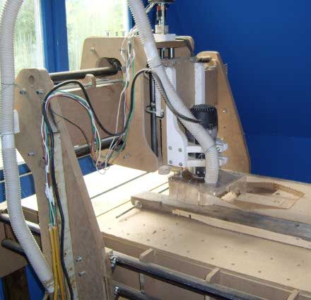 home wood carving machine