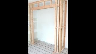 adding a closet to a room