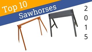 adjustable sawhorse download