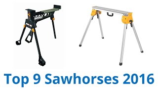 adjustable sawhorse home depot