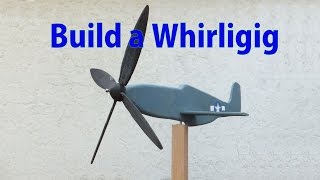 airplane weathervane plans