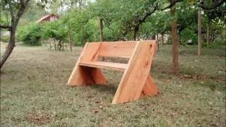aldo leopold bench for sale