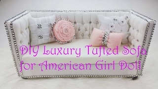 american doll furniture plans