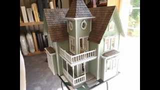 antique dollhouse for sale
