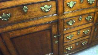 antique kitchen dresser
