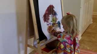 art easel for kids ikea