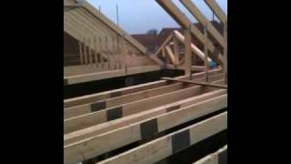 attic truss design