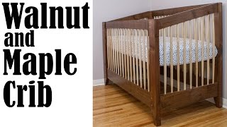 baby cot woodworking plans