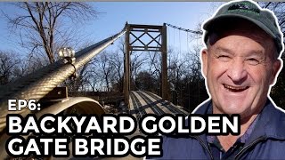 backyard bridge kit