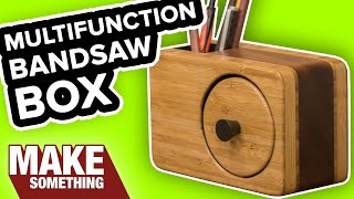 bandsaw projects with wood
