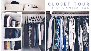 basic closet design