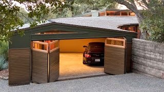 basic garage design