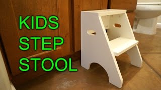 bathroom step stool for toddlers