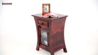 bedside table designs india
