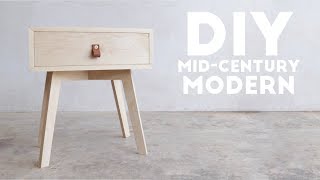 bedside tables modern