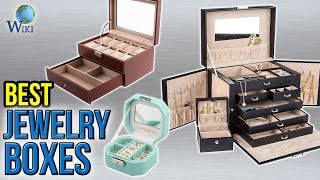 best jewelry box makers