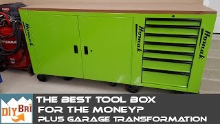 best rolling tool cabinet