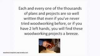 best woodworking plans 2012