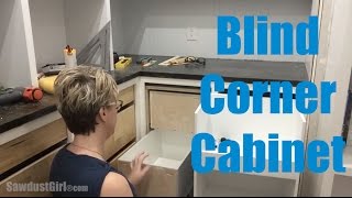 blind corner cabinet organizer ikea