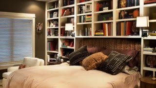book rack designs for bedroom