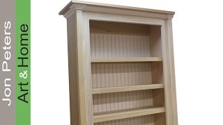 bookshelves plans cabinet
