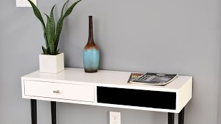 build accent table