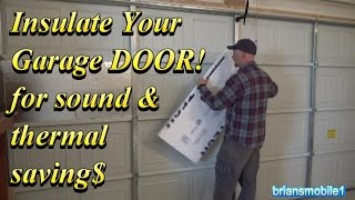 build your own garage door kit