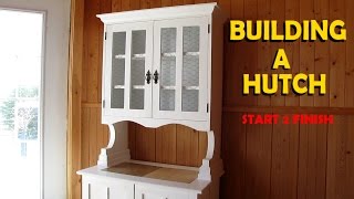 build your own hutch