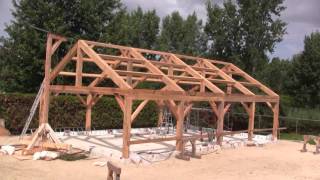 building a woodshop