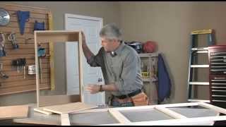 building cabinets with kreg jig