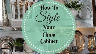 built china cabinet designs