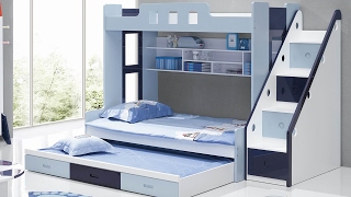 bunk bed designs for small rooms