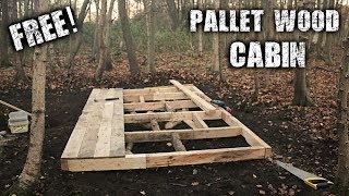 cabin building plans free