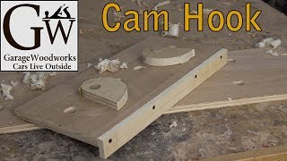 cam clamp design