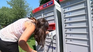 canada post mailbox key