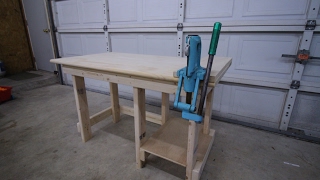 carpentry plans for reloading bench