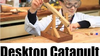 catapult designs and blueprints