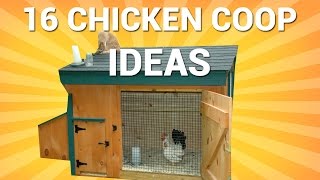 chicken coop designs free download