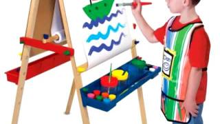 childrens easel compare prices