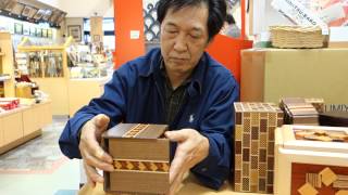 chinese puzzle box for sale