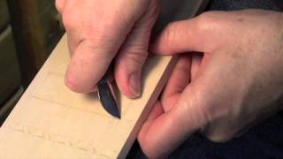 chip carving for beginners
