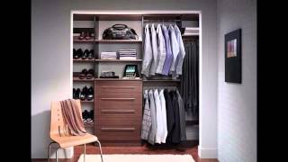 closet design for small room