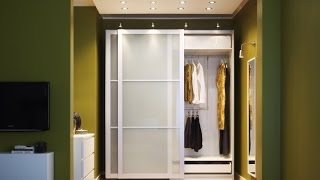closet design for small spaces