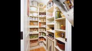 closet pantry design ideas
