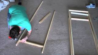 collapsible room divider