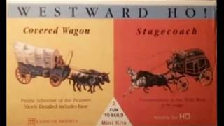 covered wagon kit plans